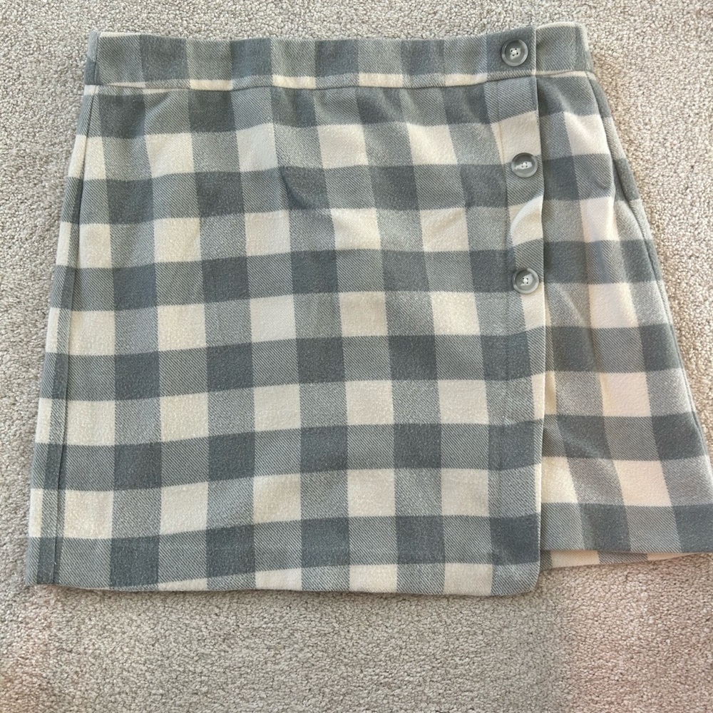 Loft skirt